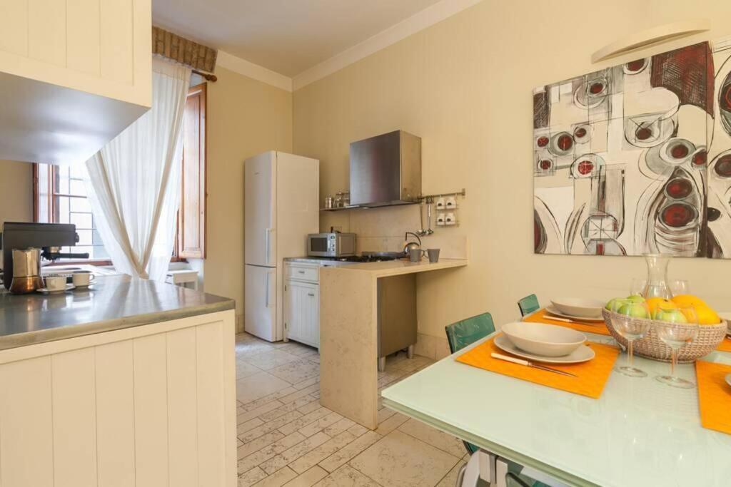 Borgo Pio - Quite And Spacious Rom